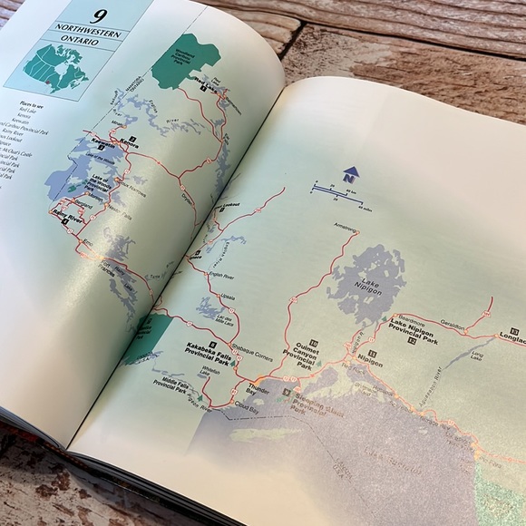 Backroads and Get Away Places of Canada - Picture 9 of 12